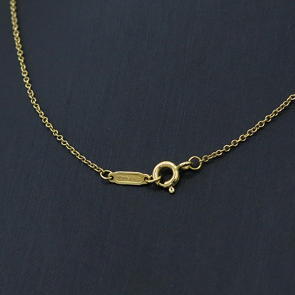 Tiffany(Ƽ�Ĵ�) 18K(750) ���ο��� ���� �� Ƽ�Ĵ� ���� ��Ʈ �Ҵ�Ʈ ����� �̹���5 - ���̺��� �߰���ǰ