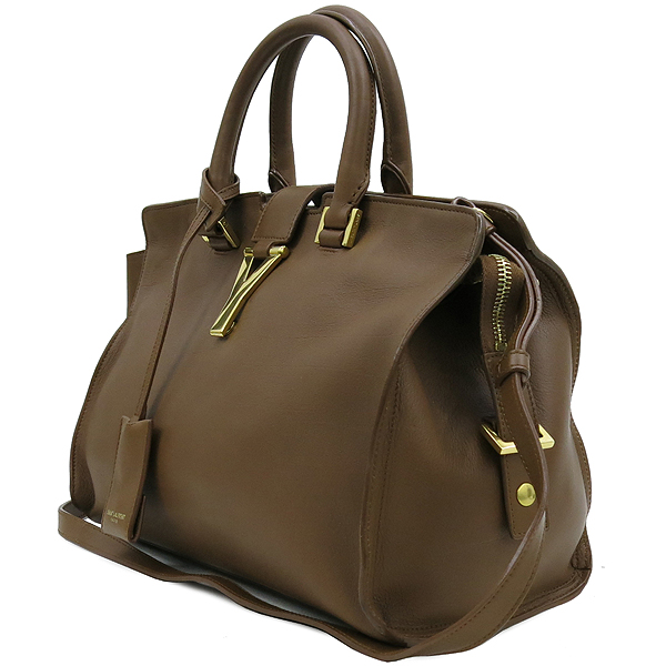 YSL(�Ի��ζ�) SAINTLAURENT PARIS(���ζ��ĸ�) 311210 YSL SAC LIGNE Y ����� Y���� ī�ٽ�ũ ����ΰ� ��Ʈ�� + �����Ʈ�� 2WAY [��������] �̹���3 - ���̺��� �߰���ǰ