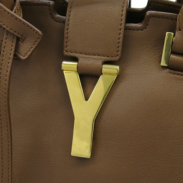YSL(�Ի��ζ�) SAINTLAURENT PARIS(���ζ��ĸ�) 311210 YSL SAC LIGNE Y ����� Y���� ī�ٽ�ũ ����ΰ� ��Ʈ�� + �����Ʈ�� 2WAY [��������] �̹���4 - ���̺��� �߰���ǰ