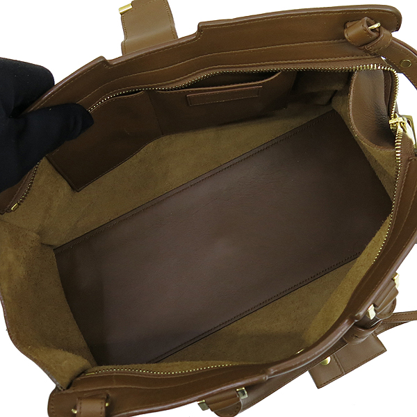 YSL(�Ի��ζ�) SAINTLAURENT PARIS(���ζ��ĸ�) 311210 YSL SAC LIGNE Y ����� Y���� ī�ٽ�ũ ����ΰ� ��Ʈ�� + �����Ʈ�� 2WAY [��������] �̹���6 - ���̺��� �߰���ǰ