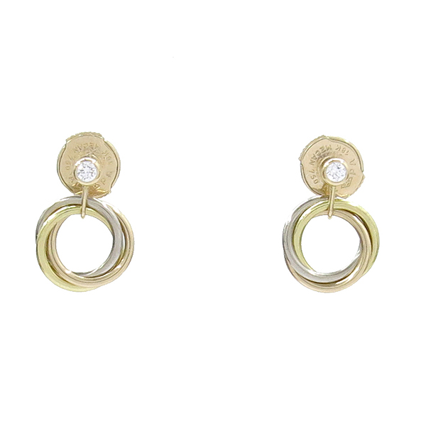 Cartier(��쿡) B8043200 Ʈ����Ƽ 1����Ʈ ���̾� �Ͱ��� �̹���4 - ���̺��� �߰���ǰ