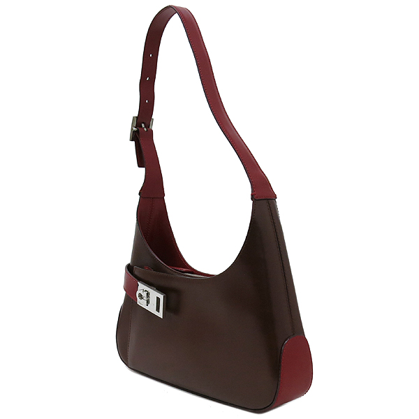 Ferragamo(��󰡸�) 21 0348 ���� ��ġ�Ϸΰ� ��Ʈ �̴� ����� �̹���2 - ���̺��� �߰���ǰ