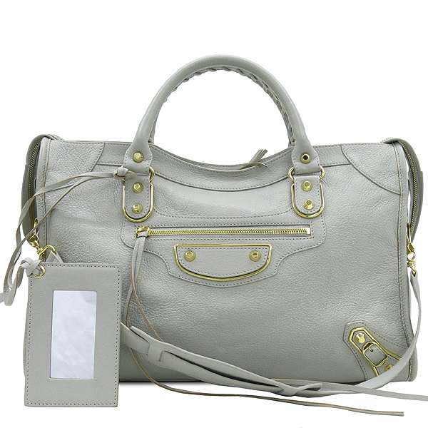 Balenciaga(�߷��þư�) ���� 390154 �׷��� �÷� Ŭ���� ��Ƽ ������ 2WAY �̹���2 - ���̺��� �߰���ǰ