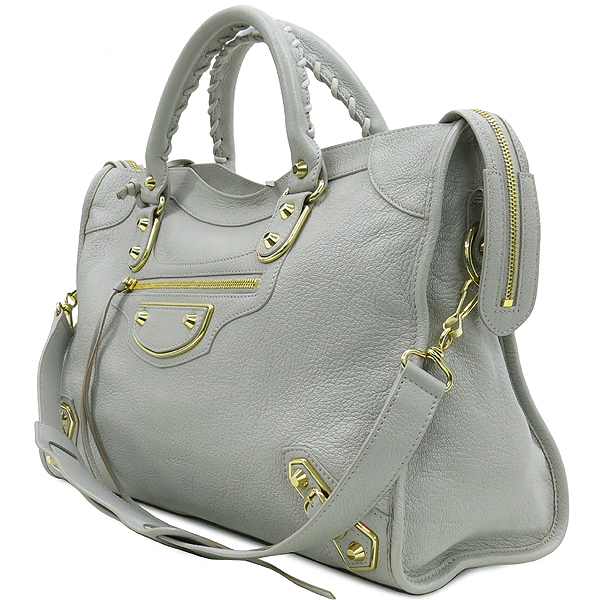 Balenciaga(�߷��þư�) ���� 390154 �׷��� �÷� Ŭ���� ��Ƽ ������ 2WAY �̹���3 - ���̺��� �߰���ǰ