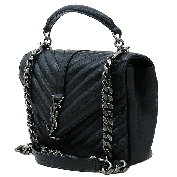 YSL(�Ի��ζ�) 428056 �������� ����� ��Ƽġ �̵�� ���׷� �� �ζ� ��Ż�ΰ� �ø��� ��Ʈ�� + ü�ν�Ʈ�� 2WAY �̹���2 - ���̺��� �߰���ǰ