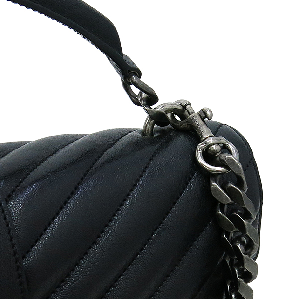 YSL(�Ի��ζ�) 428056 �������� ����� ��Ƽġ �̵�� ���׷� �� �ζ� ��Ż�ΰ� �ø��� ��Ʈ�� + ü�ν�Ʈ�� 2WAY �̹���4 - ���̺��� �߰���ǰ