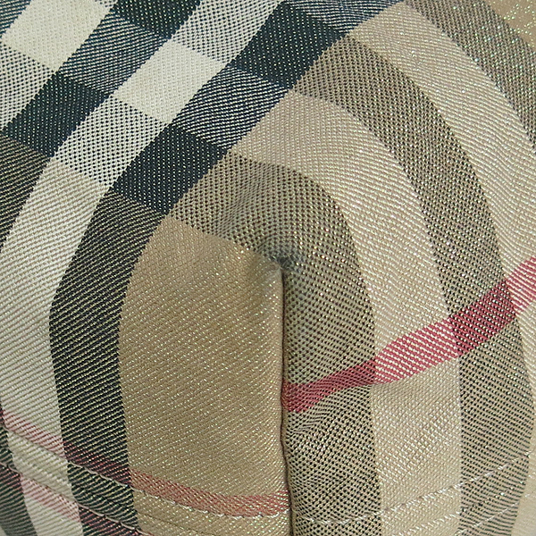 Burberry(������) ���̸��� �� üũ �к긯 ���� ���� Ʈ���� ����� [���빮��] �̹���4 - ���̺��� �߰���ǰ