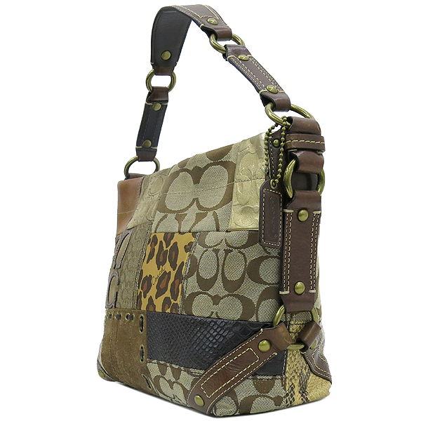 Coach(��ġ) 11496 �ñ״�ó ��Ƽ�ΰ� ��ġ ����� �̹���2 - ���̺��� �߰���ǰ