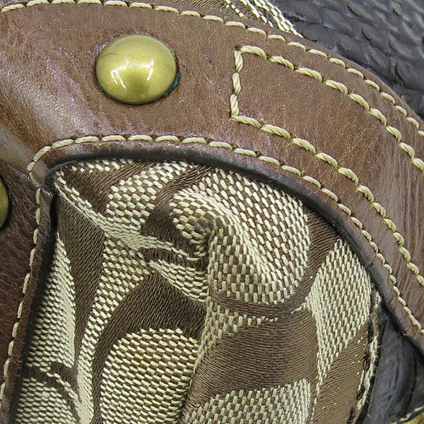 Coach(��ġ) 11496 �ñ״�ó ��Ƽ�ΰ� ��ġ ����� �̹���4 - ���̺��� �߰���ǰ