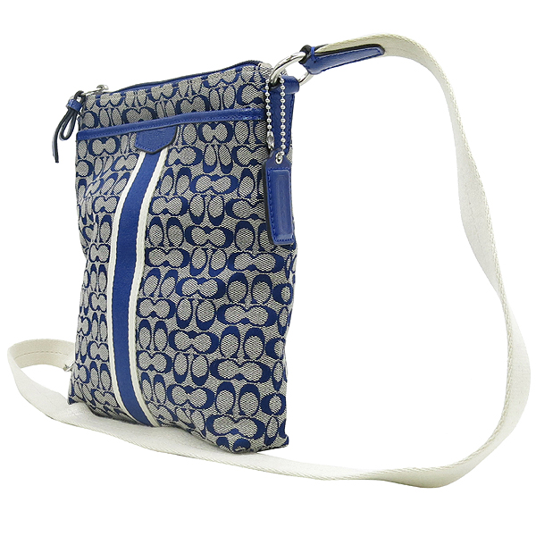 Coach(��ġ) �ñ׳��� �ڰ��� �̴� ũ�ν��� �̹���2 - ���̺��� �߰���ǰ