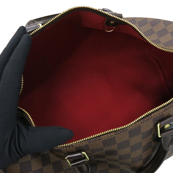 Louis Vuitton(���̺���) N41182 �ٹ̿� ���� ���ǵ� �ݵѸ��� 35 ��Ʈ�� + �����Ʈ��  [�뱸��������] �̹���7 - ���̺��� �߰���ǰ