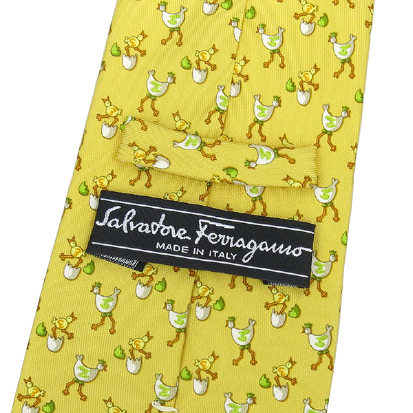 Ferragamo(��󰡸�) 100% ��ũ ��Ÿ�� �̹���4 - ���̺��� �߰���ǰ