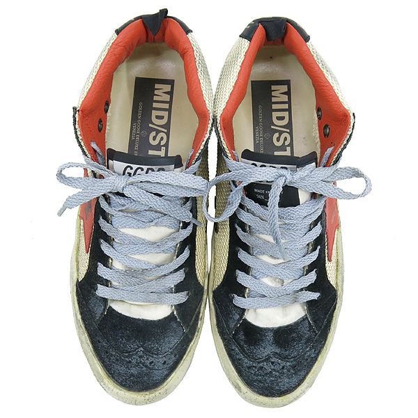 Golden Goose(��籸��) �����̵� �̵彺Ÿ ������ ����Ŀ�� �̹���4 - ���̺��� �߰���ǰ