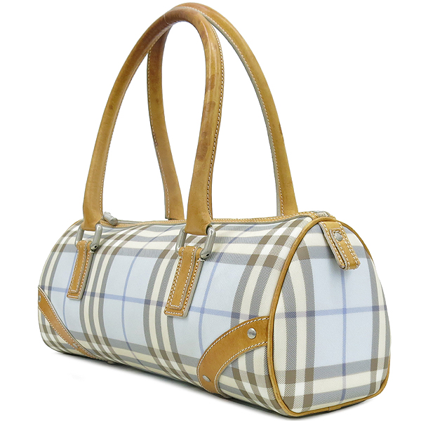 Burberry(������) ���� �÷� ��� üũ PVC ���� ��Ʈ�� �̹���2 - ���̺��� �߰���ǰ