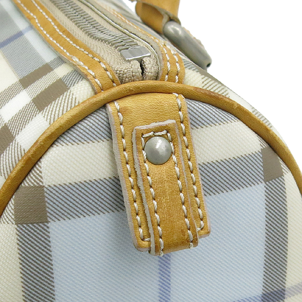 Burberry(������) ���� �÷� ��� üũ PVC ���� ��Ʈ�� �̹���4 - ���̺��� �߰���ǰ