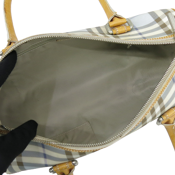 Burberry(������) ���� �÷� ��� üũ PVC ���� ��Ʈ�� �̹���5 - ���̺��� �߰���ǰ