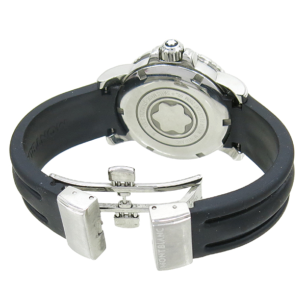 Montblanc(������) 29307 SPORT COLLECTION ���� ��ƿ ���� ������� ������ �ð� �̹���3 - ���̺��� �߰���ǰ