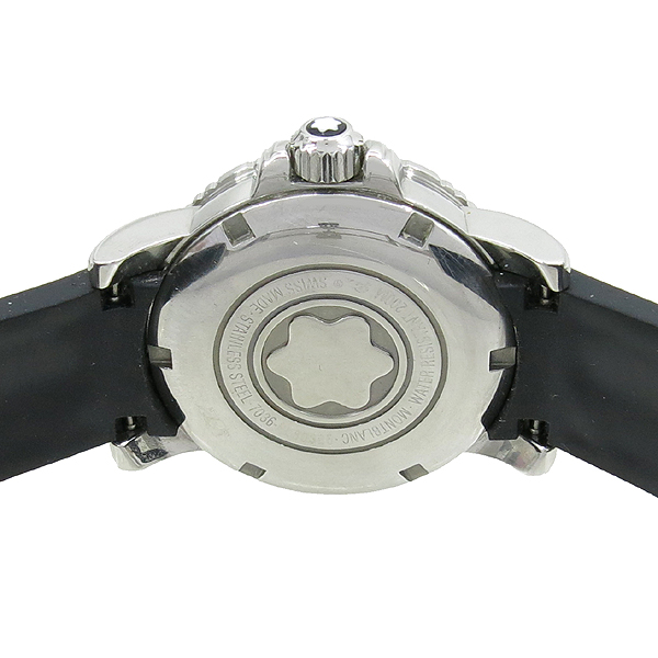 Montblanc(������) 29307 SPORT COLLECTION ���� ��ƿ ���� ������� ������ �ð� �̹���4 - ���̺��� �߰���ǰ