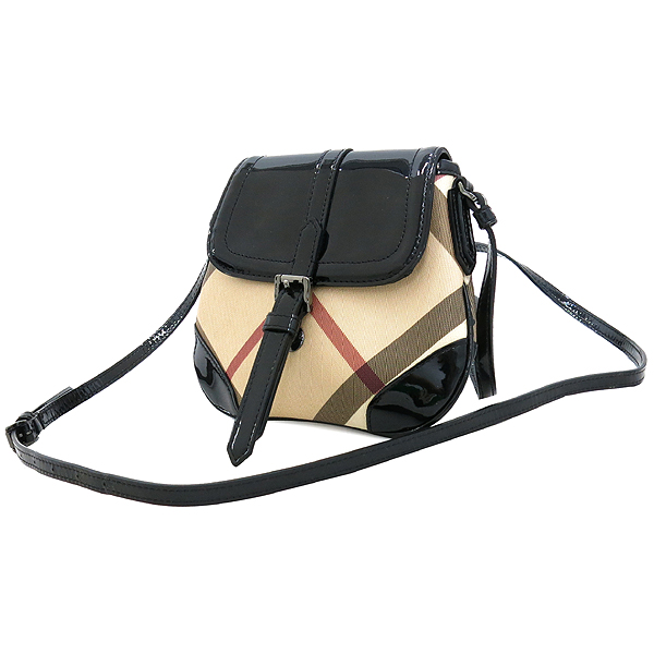 Burberry(������) �� üũ PVC ���� ���̴�Ʈ ���� Ʈ���� ũ�ν��� [�뱸�ݿ��纻��] �̹���2 - ���̺��� �߰���ǰ