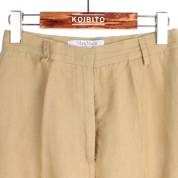 Max Mara(��������) ������ �÷� ���� ���� �̹���2 - ���̺��� �߰���ǰ