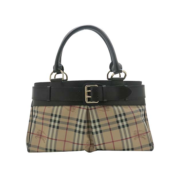 Burberry(������) PVC ���̸��� üũ ��Ʈ ��� Ʈ���� ���� ��Ʈ�� [��õ��] �̹���2 - ���̺��� �߰���ǰ