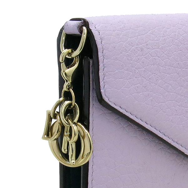 Dior(ũ����î���) ��ũ ���� diorissimo ������ø� envol&eacute;e wallet ������ �̹���2 - ���̺��� �߰���ǰ