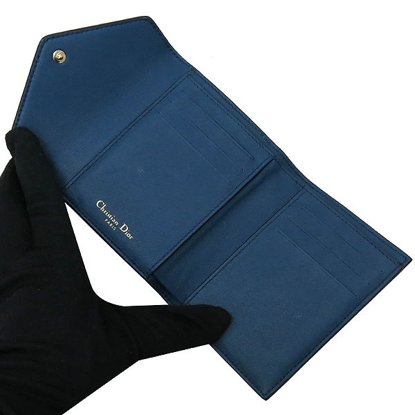 Dior(ũ����î���) ��ũ ���� diorissimo ������ø� envol&eacute;e wallet ������ �̹���4 - ���̺��� �߰���ǰ