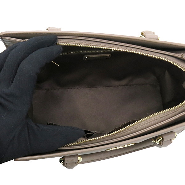 Ferragamo(��󰡸�) 21F 317 NUTMEG CALF BEKY(��Ű) ���ǾƳ� ��ÿ ��Ʈ�� + �����Ʈ�� �̹���7 - ���̺��� �߰���ǰ