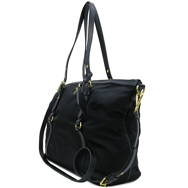 Prada(�����) BR4253 ���� �ΰ� TESSUTO SAFFIAN Ʈ���� ���� 2WAY �̹���3 - ���̺��� �߰���ǰ