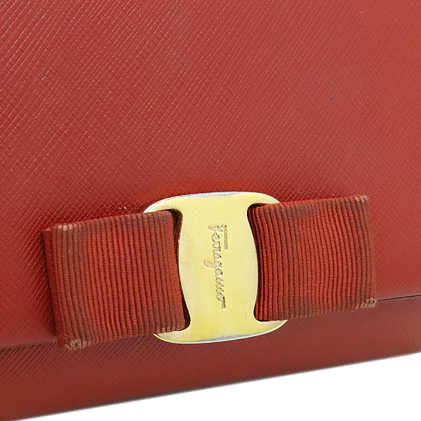 Ferragamo(��󰡸�) 22 B558 ���ǾƳ� ���� ��� ���� ���� ü�� ũ�ν��� �̹���3 - ���̺��� �߰���ǰ