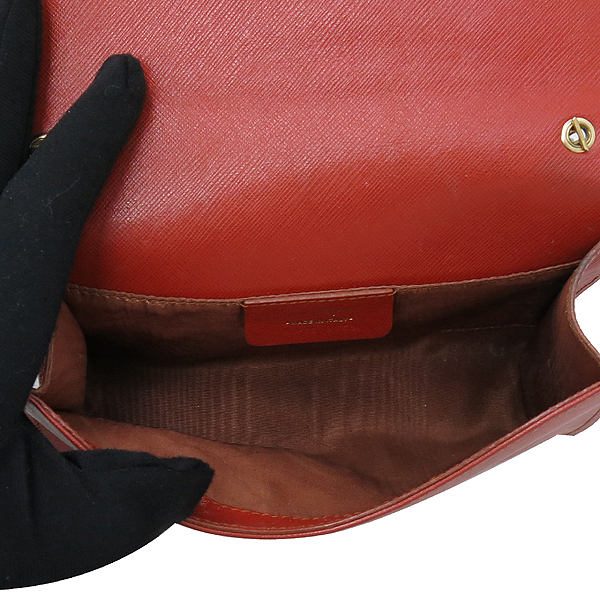 Ferragamo(��󰡸�) 22 B558 ���ǾƳ� ���� ��� ���� ���� ü�� ũ�ν��� �̹���7 - ���̺��� �߰���ǰ