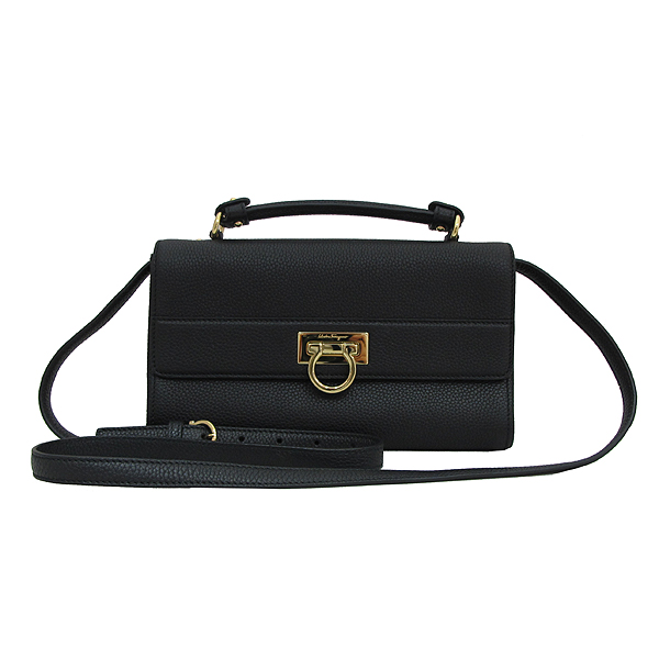 Ferragamo(��󰡸�) 21 F868 ���� ���� ���� �ΰ� ���̺��� ũ�ν��� [��õ ������] �̹���2 - ���̺��� �߰���ǰ