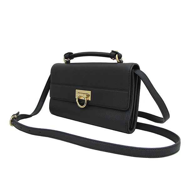 Ferragamo(��󰡸�) 21 F868 ���� ���� ���� �ΰ� ���̺��� ũ�ν��� [��õ ������] �̹���3 - ���̺��� �߰���ǰ