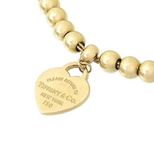 Tiffany(Ƽ�Ĵ�) 18K ��ũ ��� ���� �� Ƽ�Ĵ� ��� �� ü�� ���� �̹���3 - ���̺��� �߰���ǰ