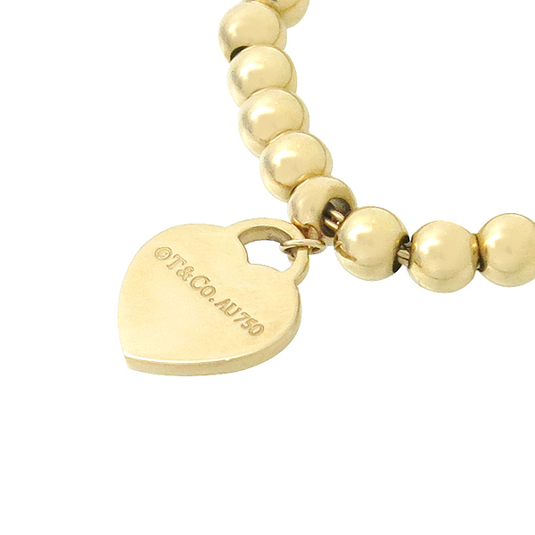 Tiffany(Ƽ�Ĵ�) 18K ��ũ ��� ���� �� Ƽ�Ĵ� ��� �� ü�� ���� �̹���4 - ���̺��� �߰���ǰ