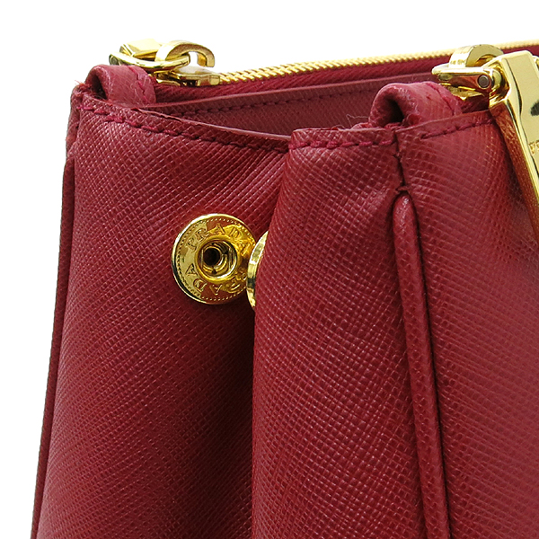 Prada(�����) BN1786 SAFFIANO LUX ���� �÷� ���ǾƳ� ���� ���� �ﰢ ����ΰ� ��Ʈ�� �̹���6 - ���̺��� �߰���ǰ