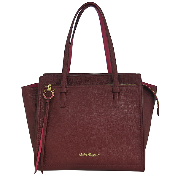 Ferragamo(��󰡸�) 21 F216 ���� ���� ��ġ�� �ΰ� AMY(���̹�) ����� [���빮��] �̹���2 - ���̺��� �߰���ǰ