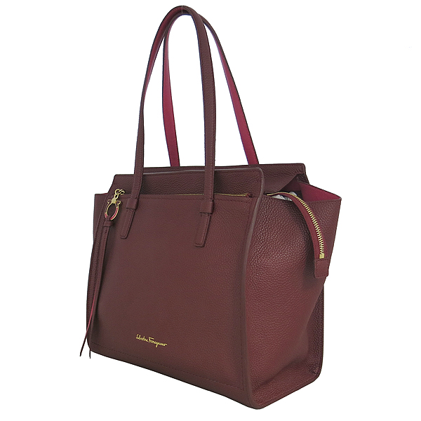 Ferragamo(��󰡸�) 21 F216 ���� ���� ��ġ�� �ΰ� AMY(���̹�) ����� [���빮��] �̹���3 - ���̺��� �߰���ǰ