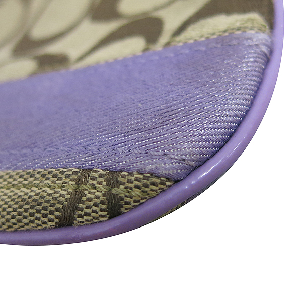 Coach(��ġ) �ڰ��� �ñ״�ó �Ŀ�ġ [���빮��] �̹���3 - ���̺��� �߰���ǰ