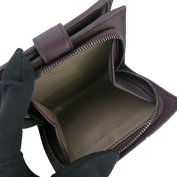 BOTTEGAVENETA(���װ�����Ÿ) 121059 ���ǵ� ���� ��Ʈ��ġ���� ������ ������ [���빮��] �̹���4 - ���̺��� �߰���ǰ