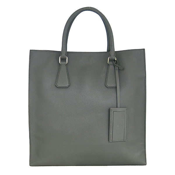 Prada(�����) VA1016 SAFFIANO LUX �׷��� �÷� ���� �ﰢ �ΰ� ��Ʈ�� [���빮��] �̹���2 - ���̺��� �߰���ǰ