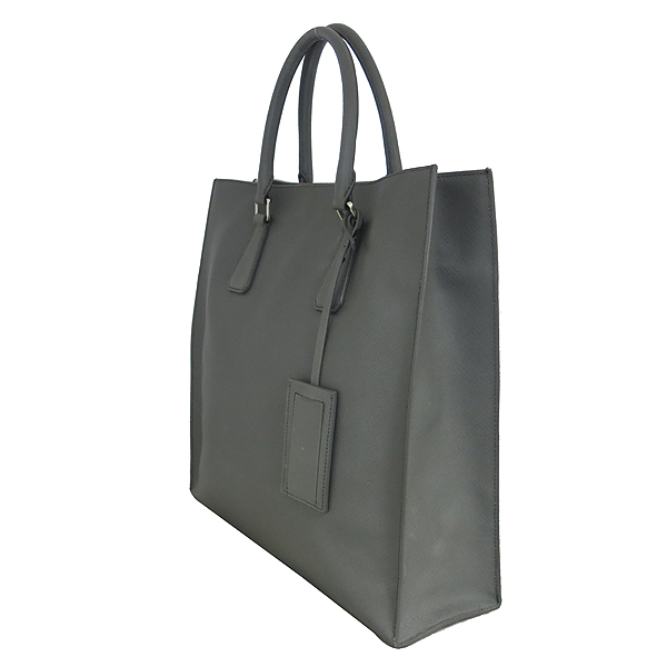 Prada(�����) VA1016 SAFFIANO LUX �׷��� �÷� ���� �ﰢ �ΰ� ��Ʈ�� [���빮��] �̹���3 - ���̺��� �߰���ǰ