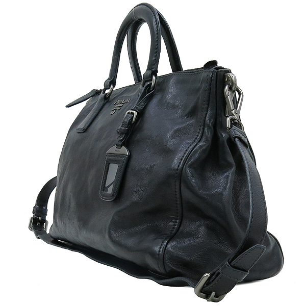 Prada(�����) BL0739 ���� ���� �ΰ� ��� 2WAY �̹���2 - ���̺��� �߰���ǰ