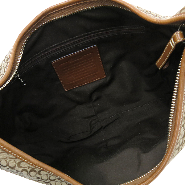 Coach(��ġ) F12307 �ڰ��� ���� Ʈ���� ȣ�� ����� [��������] �̹���6 - ���̺��� �߰���ǰ