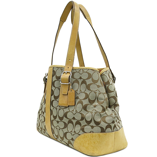 Coach(��ġ) 6337 �ڰ��� ������ ���� Ʈ���� ����� [��������] �̹���3 - ���̺��� �߰���ǰ