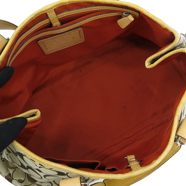 Coach(��ġ) 6337 �ڰ��� ������ ���� Ʈ���� ����� [��������] �̹���5 - ���̺��� �߰���ǰ