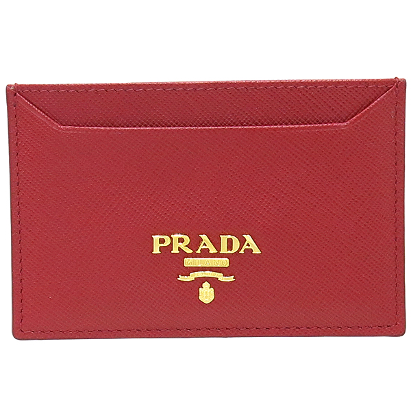 Prada(�����) 1MC208 SAFFIANO METAL FUOCO ���� ���ǾƳ� ����ΰ� ī��������� �̹���2 - ���̺��� �߰���ǰ