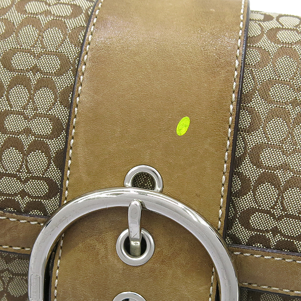 Coach(��ġ) 1463 �ڰ��� ���� Ʈ���� ������ ũ�ν��� [��������] �̹���4 - ���̺��� �߰���ǰ