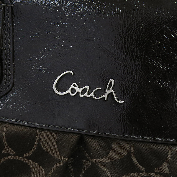 Coach(��ġ) F15440 ��ũ���� �ڰ��� ���� Ʈ���� ��Ʈ�� + ��� ��Ʈ�� �̹���3 - ���̺��� �߰���ǰ
