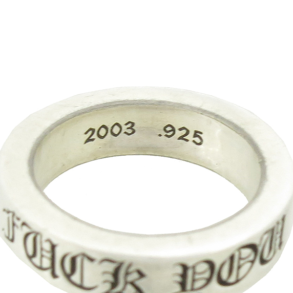 CHROME HEARTS(ũ������) 925 (�ǹ�) ���� - 21ȣ [��������] �̹���4 - ���̺��� �߰���ǰ